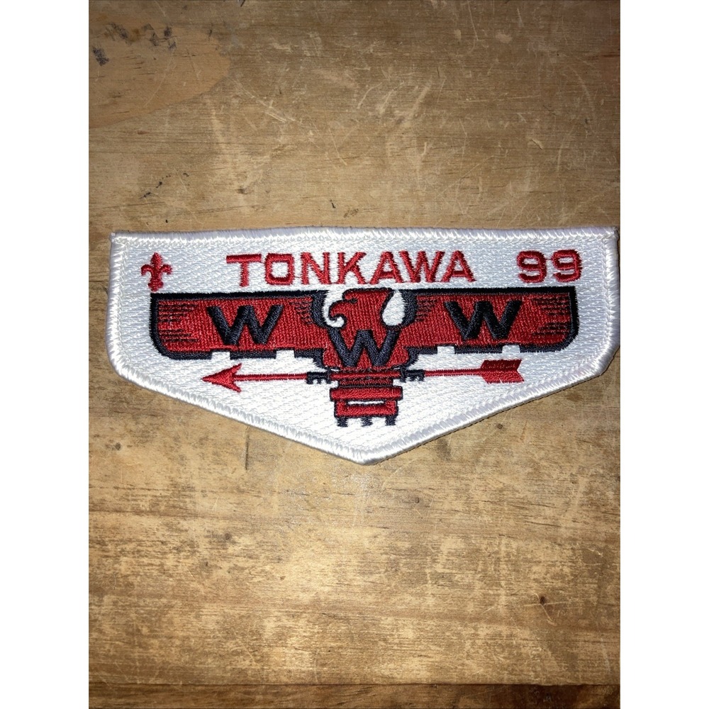 Tonkawa 99 s18 flap JJ